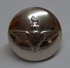The Parachute Regiment No2 Ring Back Button Set British Army Insignia O/R