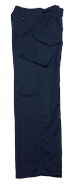 Navy RNPCS Trousers Operational RN British Royal Naval Blue Fire Resistant GD1