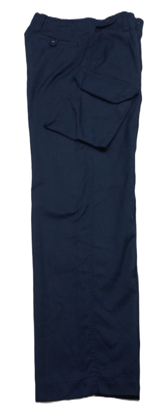 Navy RNPCS Trousers Operational RN British Royal Naval Blue Fire Resistant GD1