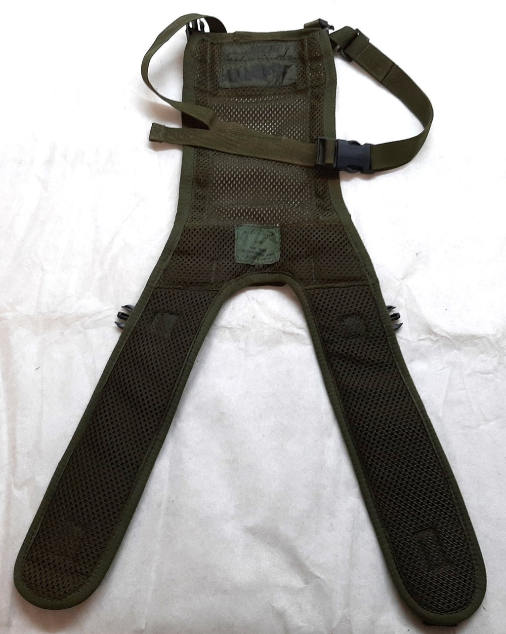 British Army Yoke DPM IRR Soldier 95 / 2000 for Pouch Side Rucksack UK Camo Mk2