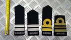 Brunei Officers Uniform Single Shoulder Board Epaulettes Assorted For Collectors