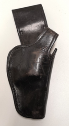 Gould & Goodrich Black Leather Holster Right Hand FXW 53
