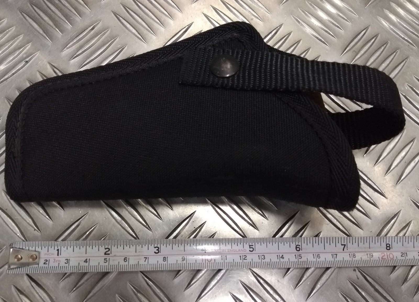 Genuine British Cordura Gould & Goodrich Size 59 Lightweight Holster