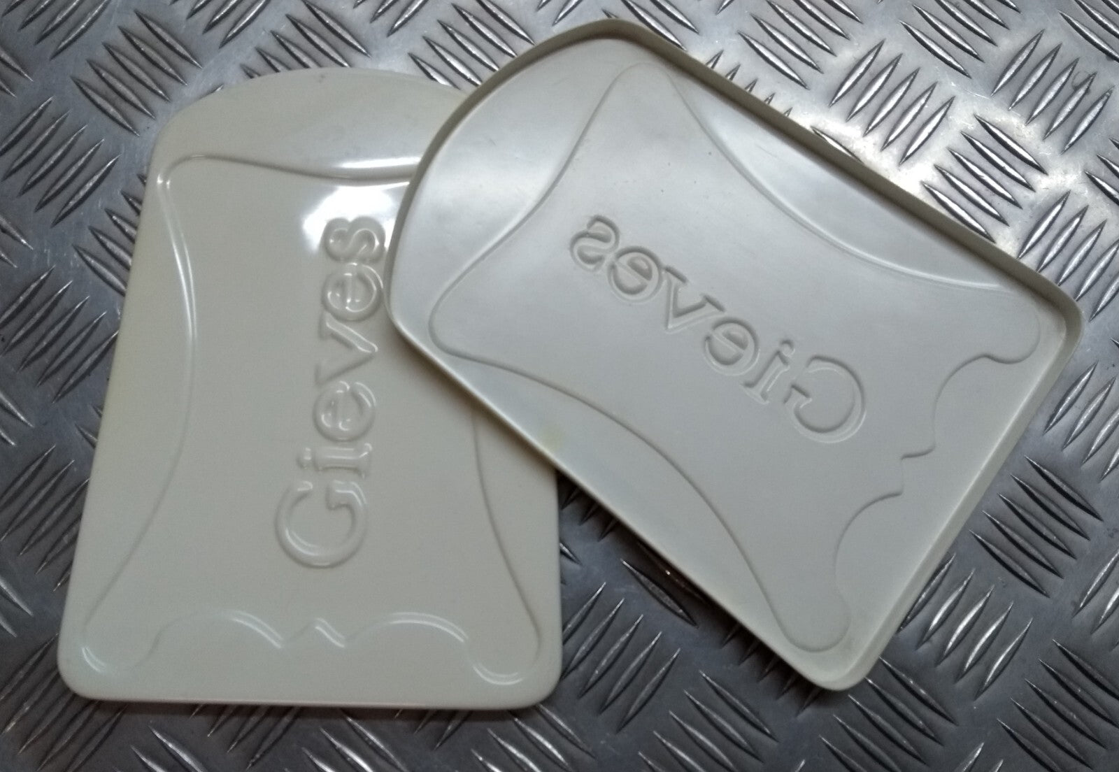Gieves Cuff Boards Insert Stretchers Shapers For & Civilian Uniforms
