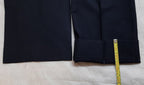Lightweight Naval Trousers British Royal Navy Officers RN Old Pattern W34"