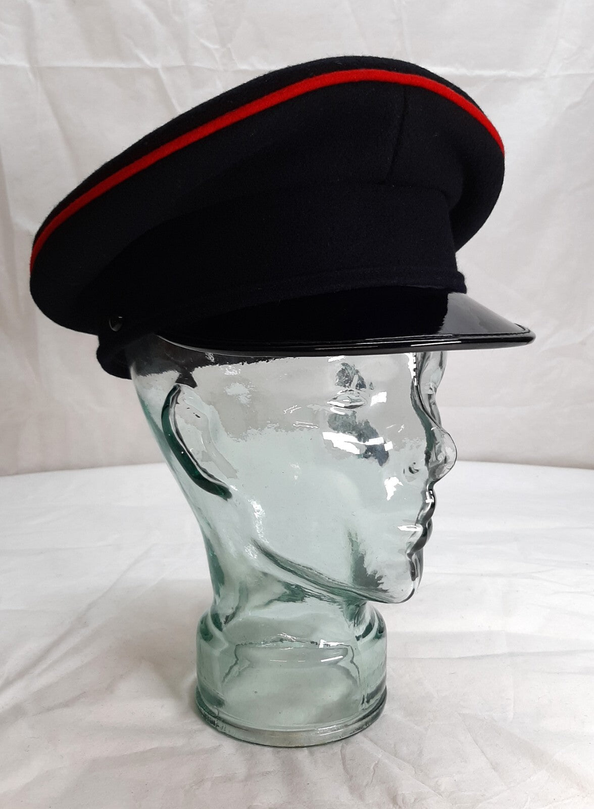 Army Cap No1 British Army Non Royals Type No Insignia By Montague Headwear 58cm