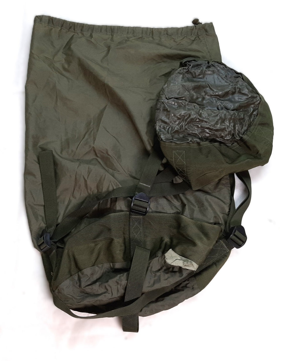 Arctic Compression Sack British Army Green for Larger Heavy weight Sleeping Bags