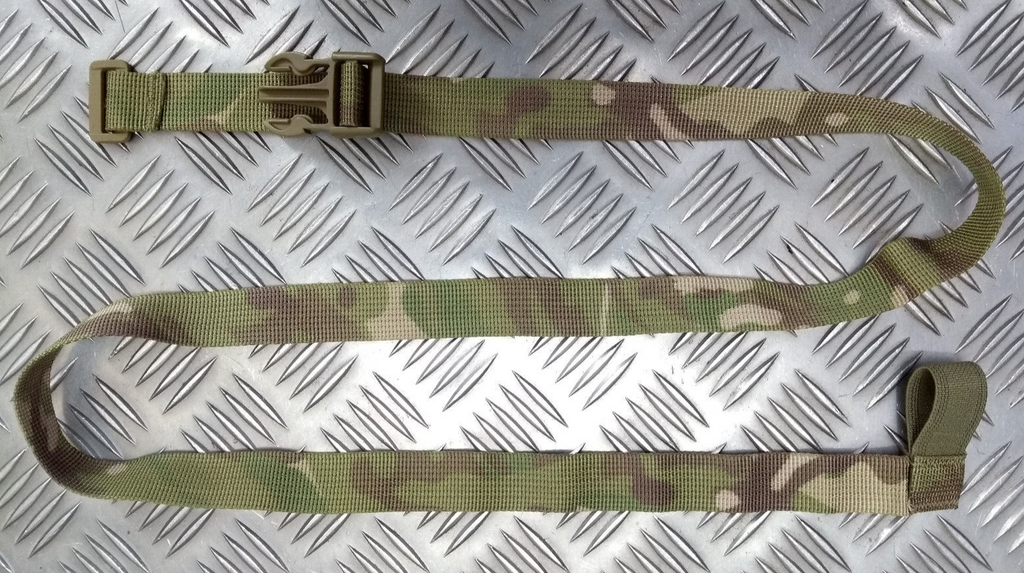Virtus MTP Bergen Fixing Strap for External Helmet Flap & Other Parts / 1 pair