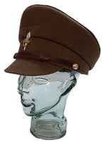 ETS No2 Hat British Army Female Officer Cap Complete Insignia Goldings 57cm