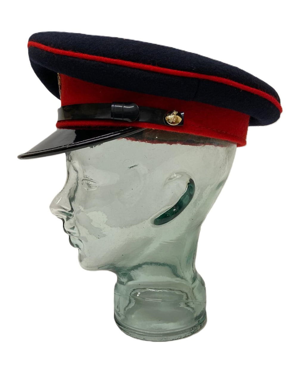 British REME Officers Hat / Cap No1 Royal Electrical & Mechanical Engineers 58cm