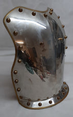 HCav Cuirass Plate Ceremonial & Parade British Army Household Cavalry Incomplete