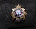 British Army RLC Captains Rank No2 Issue Dress Jacket Royal Logistics Corps