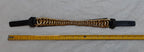 Bearskin Brass Chin Chain Strap For Royal Guards Busby's & Ceremonial Dress