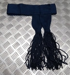 Vintage Waist Sash & Tassels For Ceremonies Parade Dress