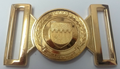 Bahrain Ceremonial Stable Belt Buckle - New