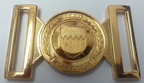 Bahrain Ceremonial Stable Belt Buckle - New