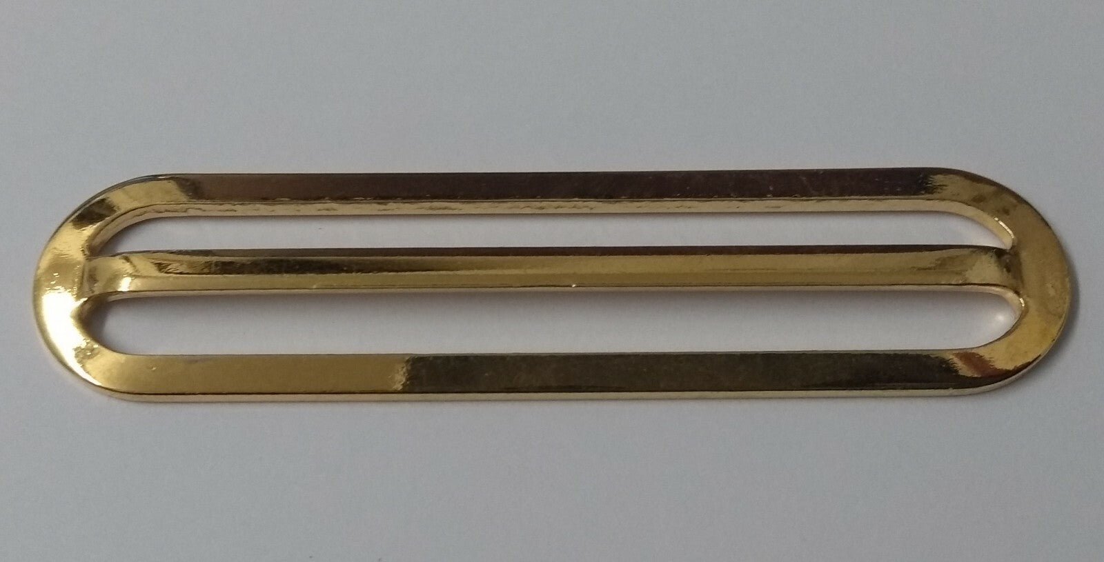 Brass Stable & Parade 3" Belt Slider Adjuster Genuine British Issue NEW