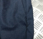 RAF Trousers No1 Dress British Royal Air Force Waist 37" Faulty