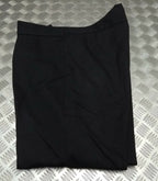 No1 Dress Trousers Blue All Ranks British Army Wing Back Large 118cm Waist