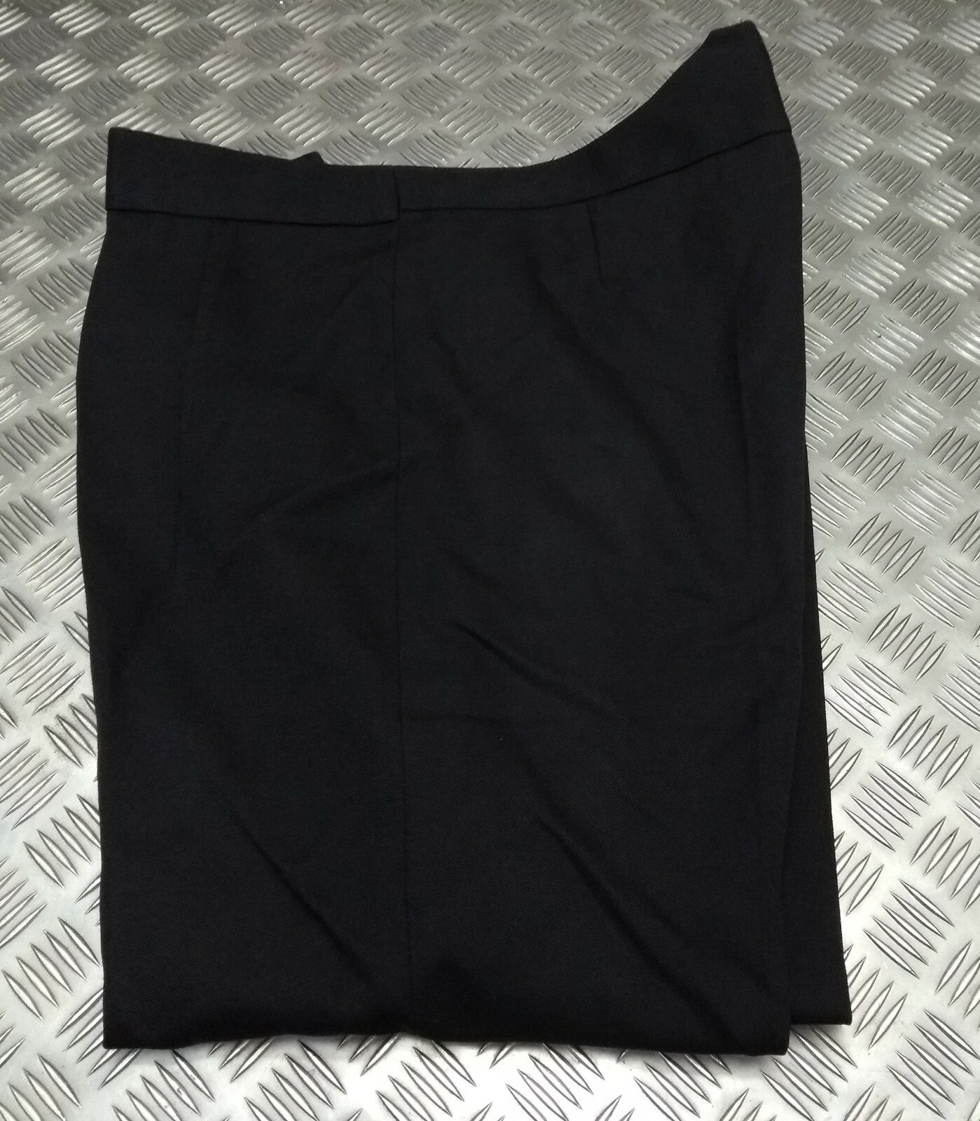 No1 Dress Trousers Blue All Ranks British Army Wing Back Large 118cm Waist
