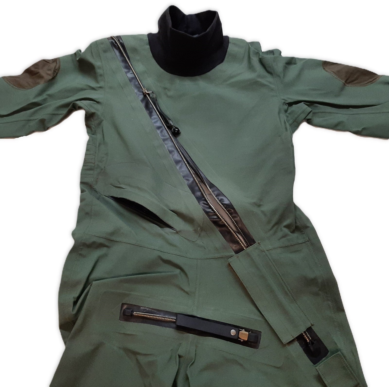 RFD Immersion Suit Eurofighter Fast Pilot Protection Garment