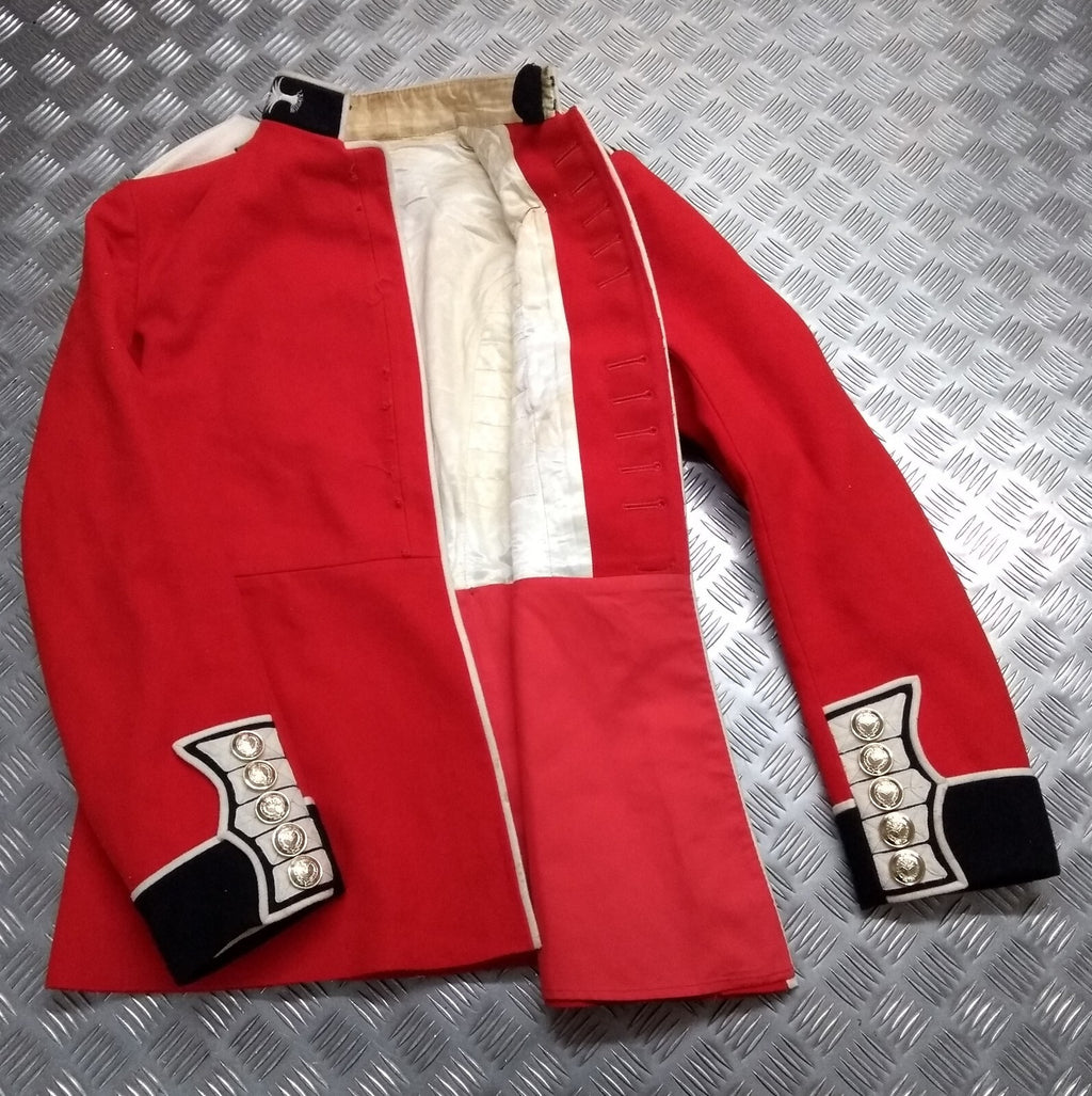 British Army Welsh Red Jacket Tunic Pattern FG R & F MB