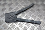Kuwait Sword Frog issue British Made Grey Leather Dress