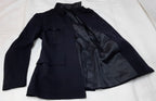 British Army Vintage No1 Jacket Blues Tunic OFC Rank 50/60s Pattern