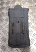 37 Pattern Pouch Large Webbing Utility Carrier Case 1950s RAF Royal Air Force Type NOS