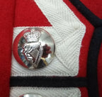 Irish Guards Red Tunic Ceremonial & Parade British Army Issue Big Size EBYT682