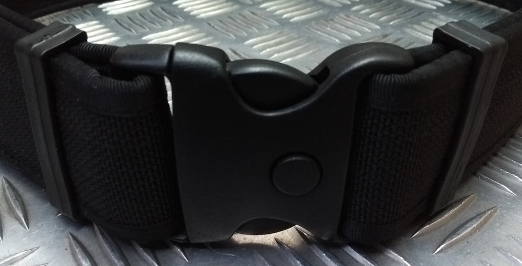 Special Ops Belt MK4 British Load Carrying Quick Release One Size Fits Max 39"