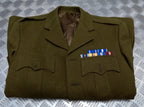 No2 Dress Jacket Old Pattern Ofc SD Jacket Savile Row No Buttons