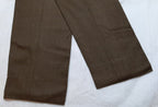 No2 Officer's Trousers British Army Old Pattern Number Two Uniform Dress W34"