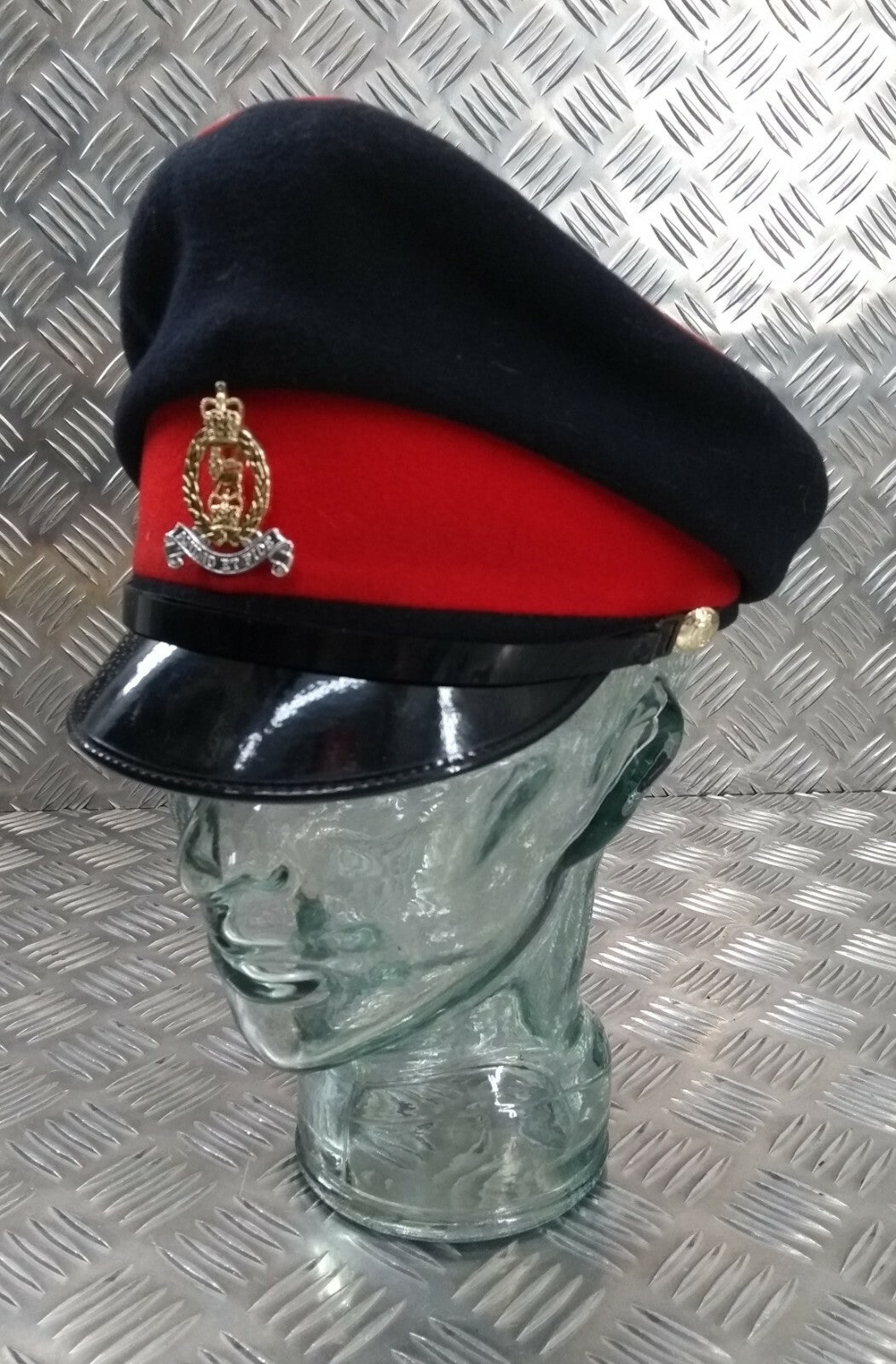 British Army AGC Female Adjutant General's Corps No1 Dress Hat Cap - All Sizes
