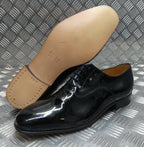 Patent Leather Shoes British Service Dress All Sizes