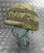 Genuine British Army MTP Multi-Terrain Pattern Combat Cover Size Adjustable MK7
