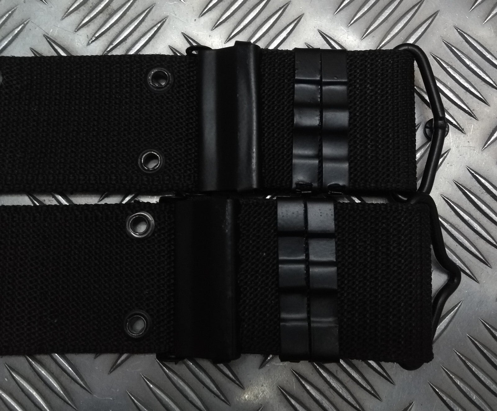 Special Ops Belt Alice Pistol Belt Individual Equipment Load Carrying Black 40"