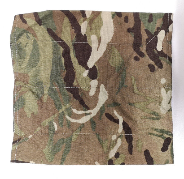 External Fixing Flap Panel for Rucksack MTP Bergen Virtus System MOLLE
