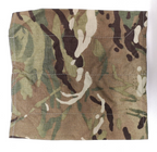 External Fixing Flap Panel for Rucksack MTP Bergen Virtus System MOLLE