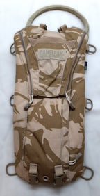 Desert Storm Camelbak Hydration System UK Forces Desert DDP Camo 100z / 3L