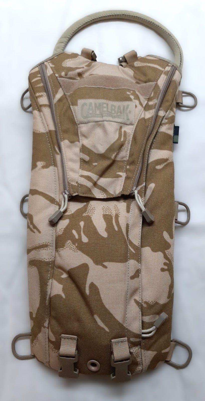 Desert Storm Camelbak Hydration System UK Forces Desert DDP Camo 100z / 3L