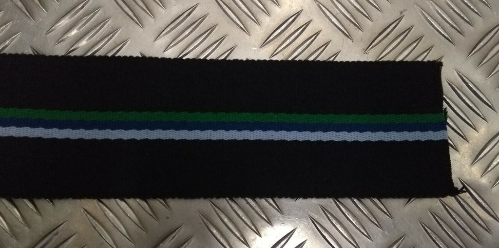 Genuine Denmark Issue HJV Cotton Canvas Stable Belt Material BRAND NEW