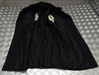 Vintage No1 Jacket British Blues Old Pattern No Buttons Double Vent