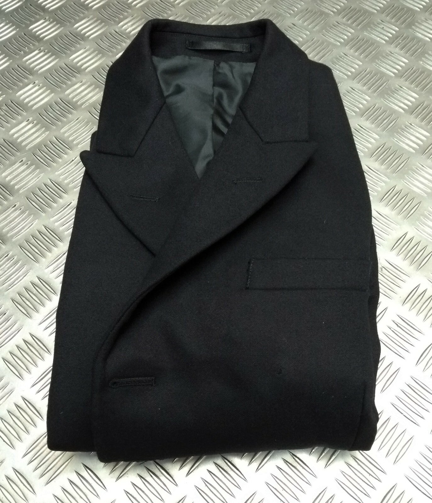 No1B Wool Barathea Royal British Jacket Naval Style Navy
