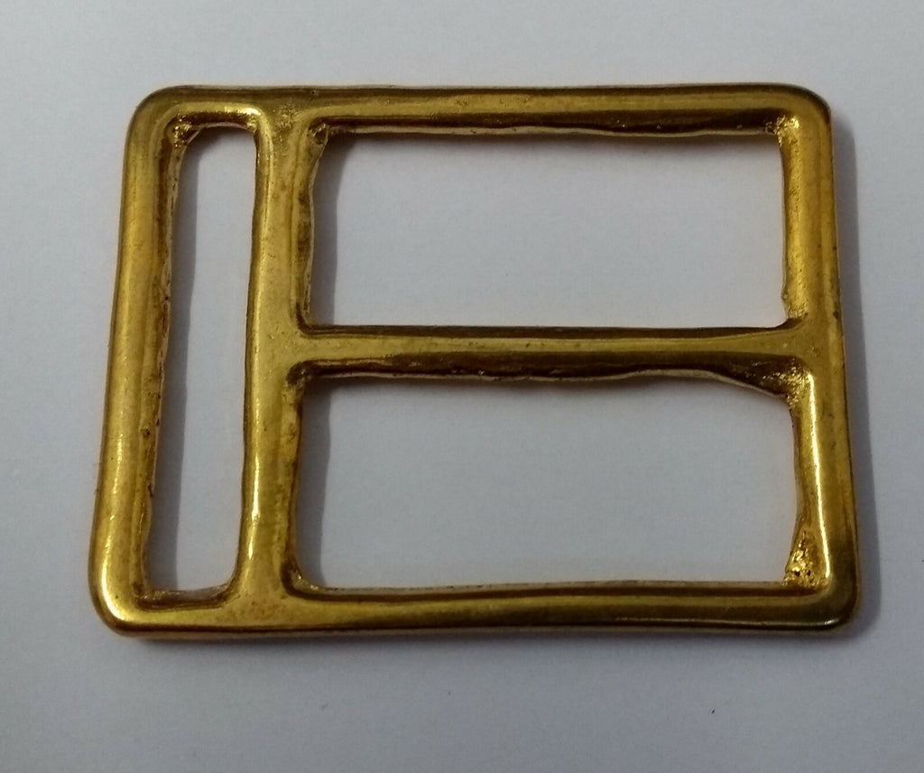 Genuine British Issue Brass 3 Way Strap / Belt Stay X2 NEW STD200