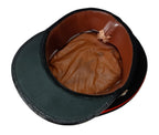 No1 Dress Hat Vintage British Army Royal Artillery Herbert Johnson Size 55cm