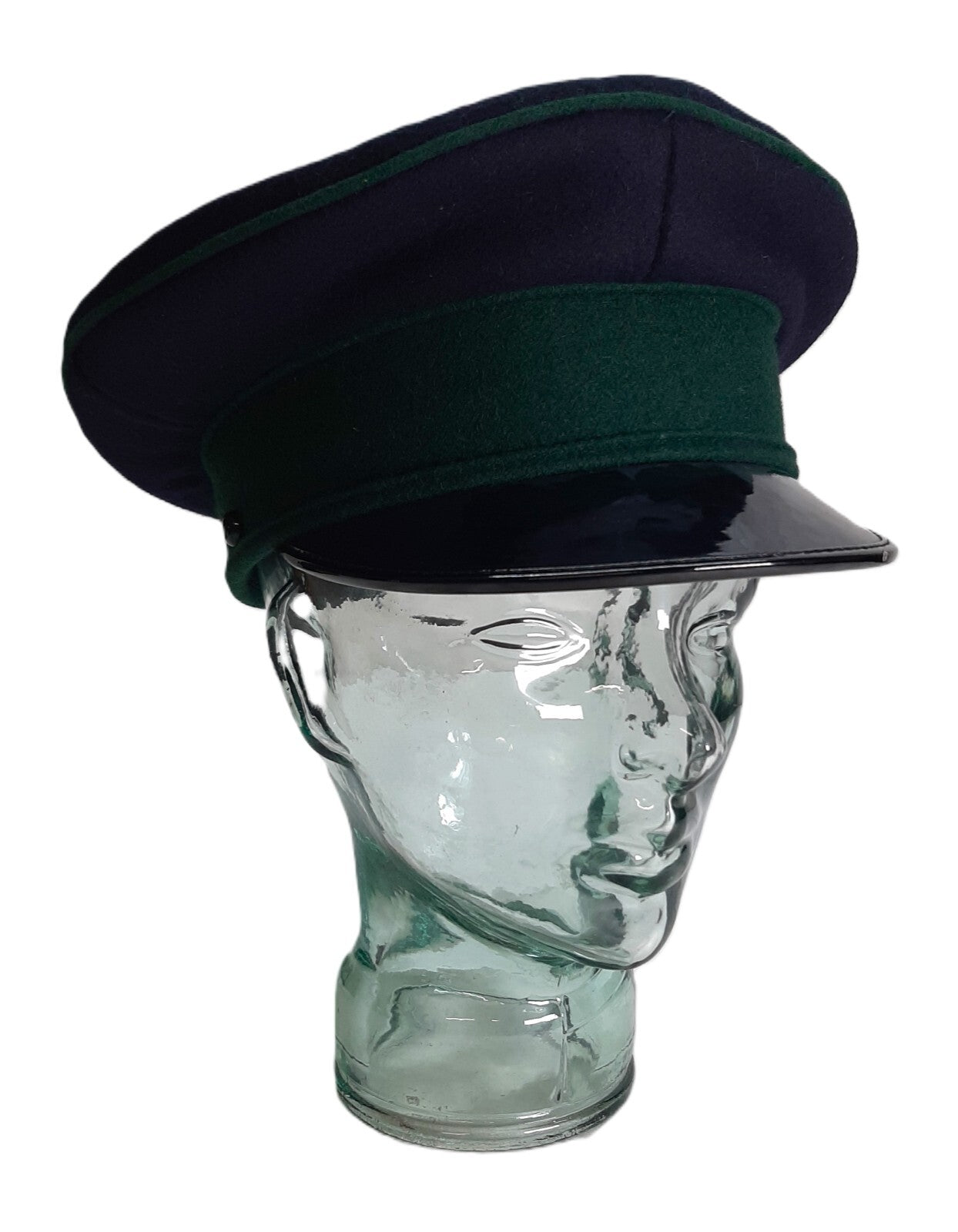 RADC Cap No1 Dress British Army Dental Corps No insignia Montague Headwear 64cm