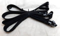 4 Service Belts British Black Duty With Quick Release Buckles Grade 2