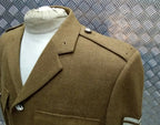 British Army Scottish & North Irish Yeomanry No2 Dress Sergeant Rank Jacket Chest 116cm