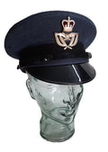WO RAF Royal Air Force Hat by Hobson & Sons Air Force Blue Grey Colour Size 55cm